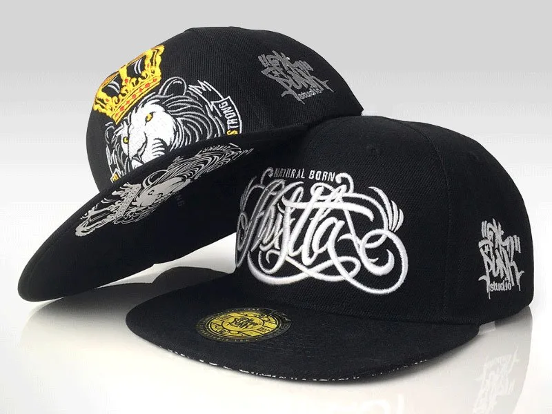 Design By Creative Bridgwater Somerset Custom Hats Snapbacks 3D Puff Yupoong