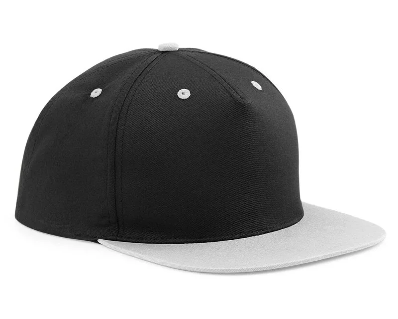 B610C 5 Panel Contrast Snapback Deals | Design By Creative