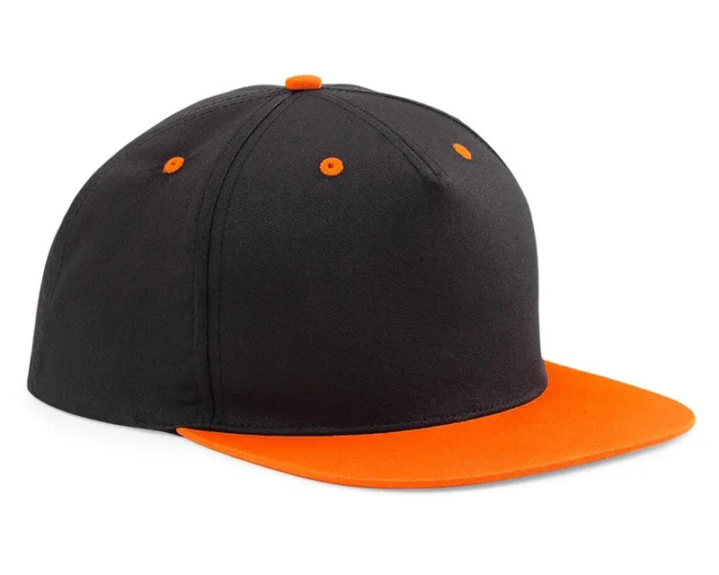 B610C 5 Panel Contrast Snapback Deals | Design By Creative