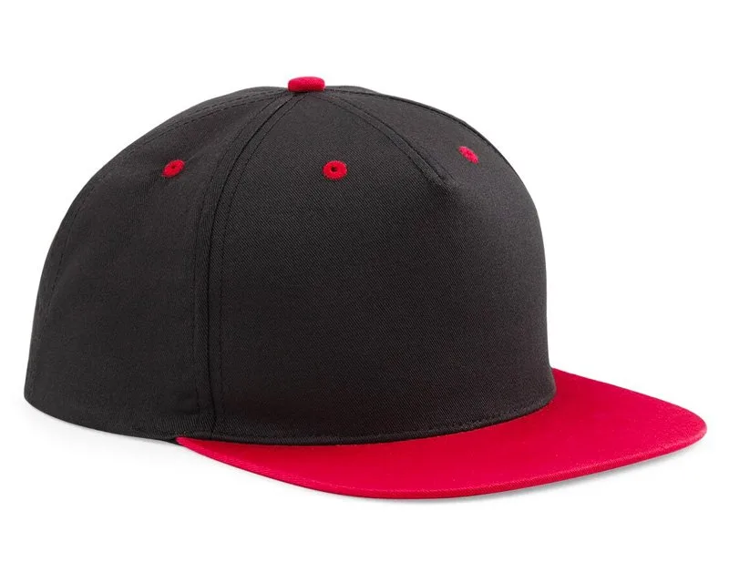B610C 5 Panel Contrast Snapback Deals | Design By Creative