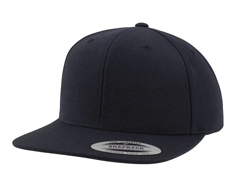 YP001 CLASSIC 6 PANEL SNAPBACK | DESIGN BY CREATIVE