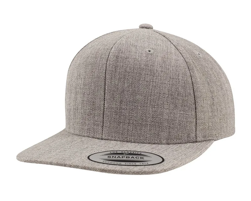 YP001 CLASSIC 6 PANEL SNAPBACK | DESIGN BY CREATIVE