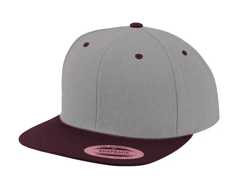 YP002 6 PANEL SNAPBACK DEALS | DESIGN BY CREATIVE