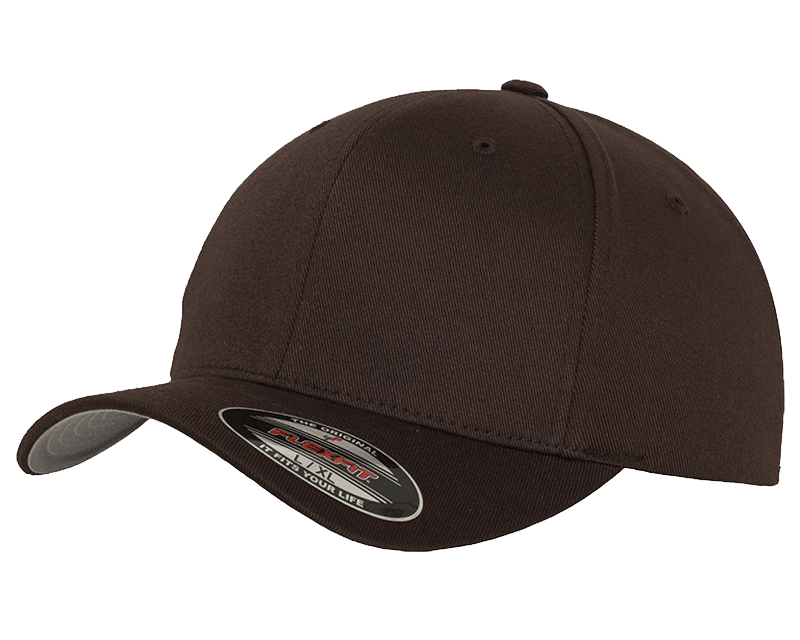 YP004 Flexfit Fitted Baseball Cap | Design By Creative Ltd