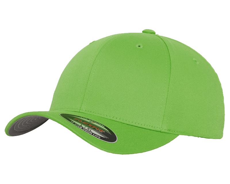 YP004 Flexfit Fitted Baseball Cap | Design By Creative Ltd