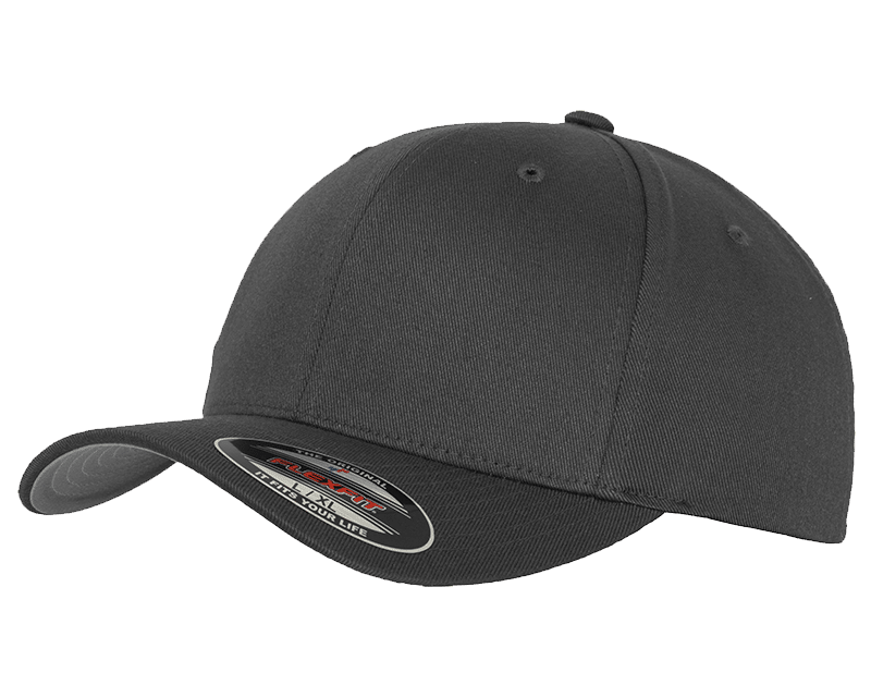 YP004 Flexfit Fitted Baseball Cap | Design By Creative Ltd