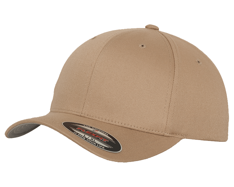 YP004 Flexfit Fitted Baseball Cap | Design By Creative Ltd