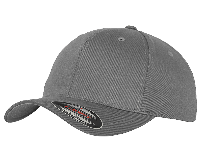 YP004 Flexfit Fitted Baseball Cap | Design By Creative Ltd