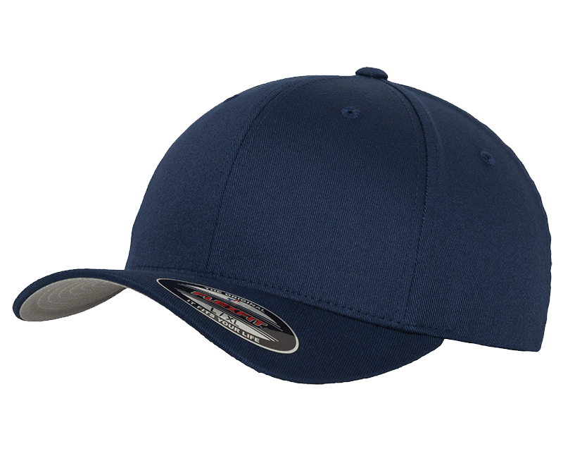 YP004 Flexfit Fitted Baseball Cap | Design By Creative Ltd