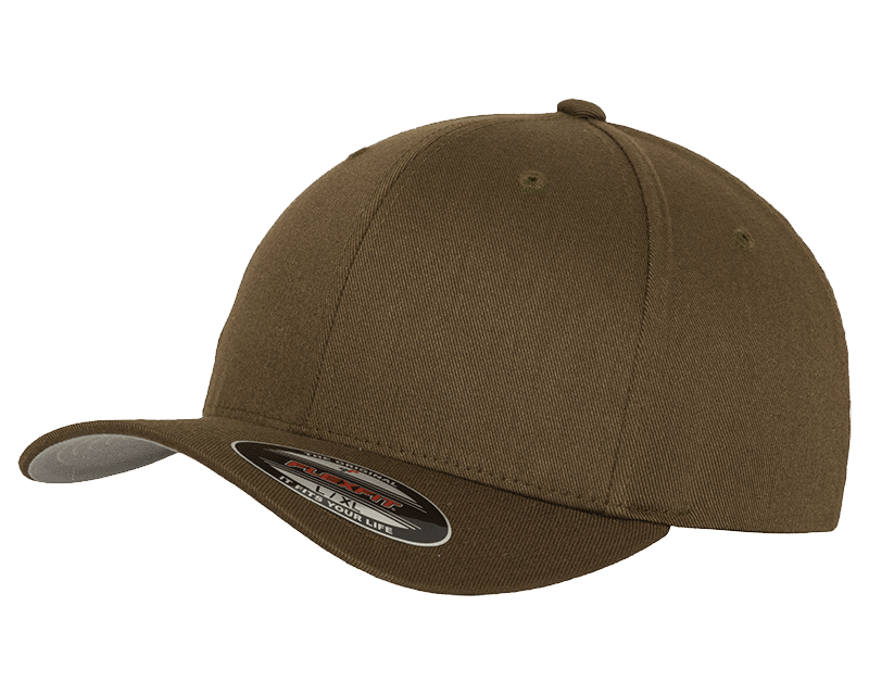 YP004 Flexfit Fitted Baseball Cap | Design By Creative Ltd