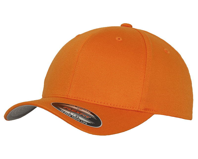 YP004 Flexfit Fitted Baseball Cap | Design By Creative Ltd