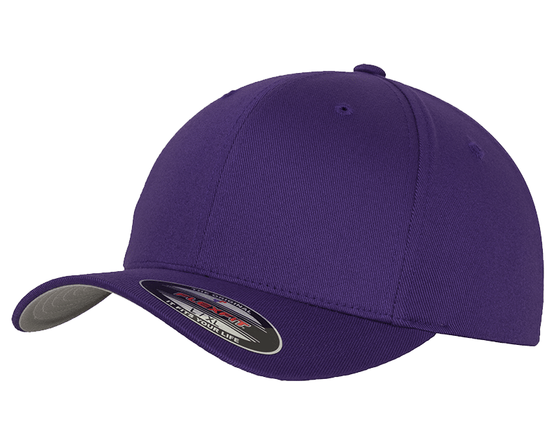 YP004 Flexfit Fitted Baseball Cap | Design By Creative Ltd