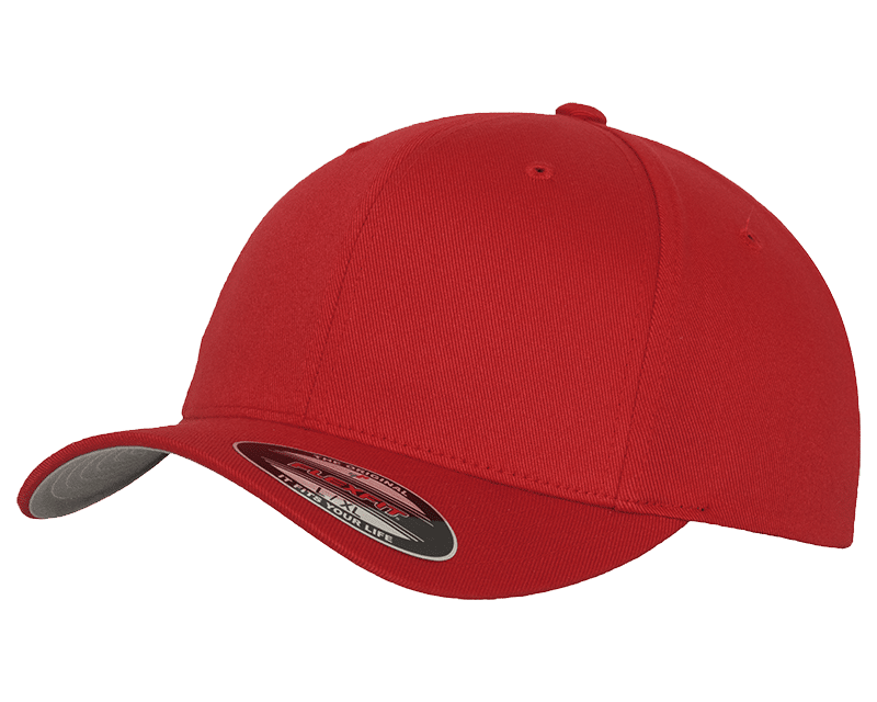 YP004 Flexfit Fitted Baseball Cap | Design By Creative Ltd