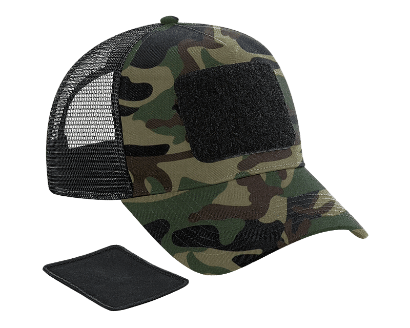 BC641 Patch Trucker Deals | Design By Creative