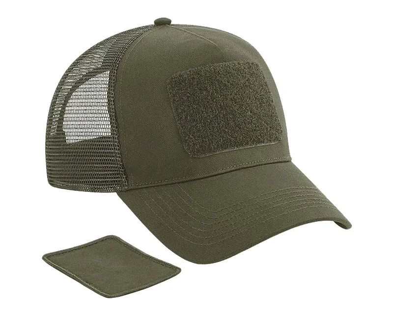 BC641 Patch Trucker Deals | Design By Creative