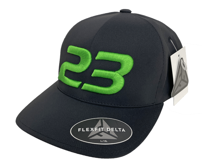 Custom Flexfit Delta Hat 3D Embroidery | Design By Creative
