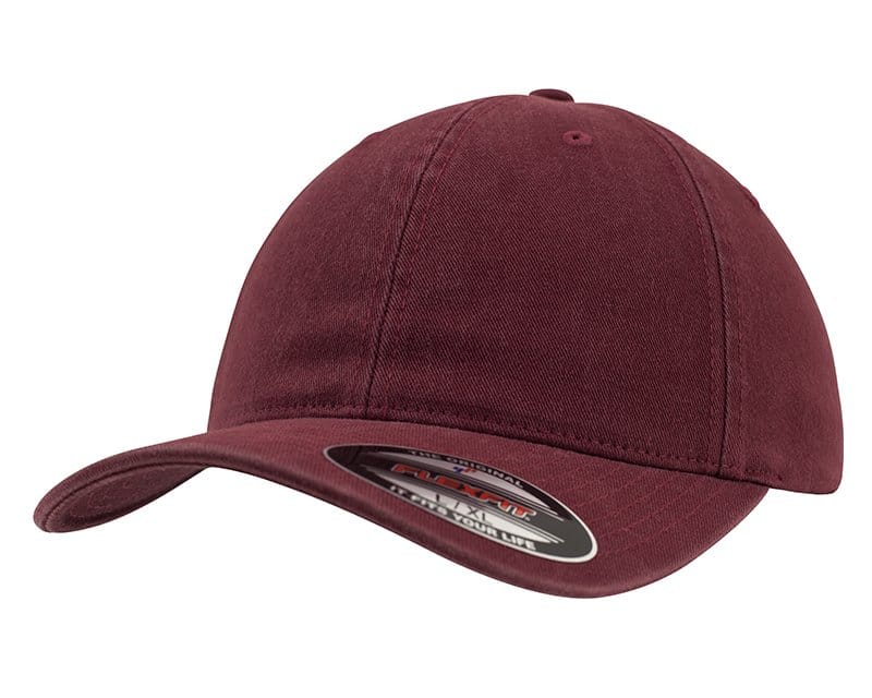 YP027 Flexfit Washed Dad Cap | Design By Creative