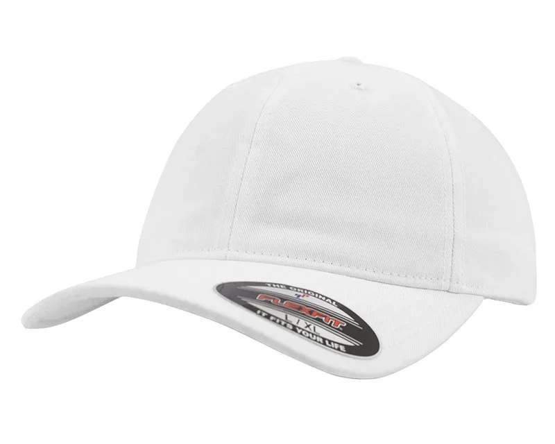 YP027 Flexfit Washed Dad Cap | Design By Creative