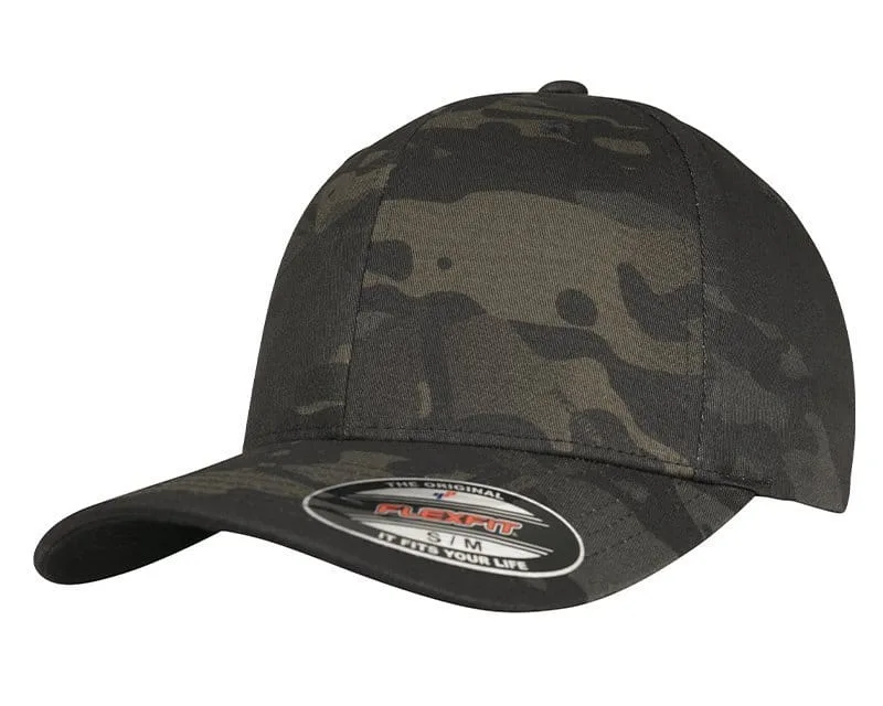 YP112 Flexfit Multicam Cap Deal | Design By Creative