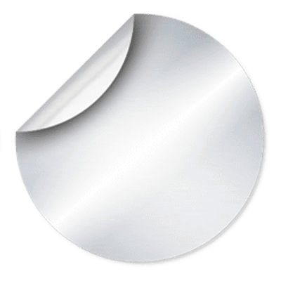 Custom Chrome Hat Cap Stickers Design By Creative