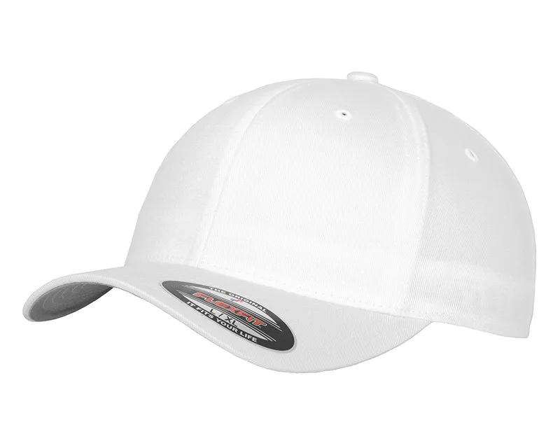 YP004 Flexfit Fitted Baseball Cap | Design By Creative Ltd