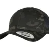 YP131 Retro trucker Multicam | Design By creative