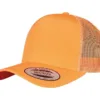 YP163 Neon Retro Trucker Cap | Design By Creative