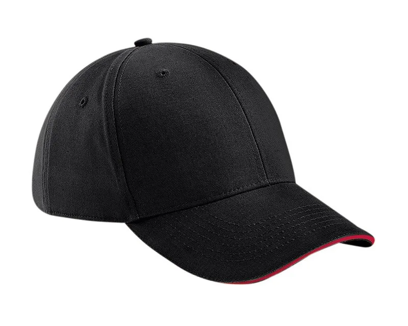 BC020 Athleisure 6-panel cap | Design By Creative