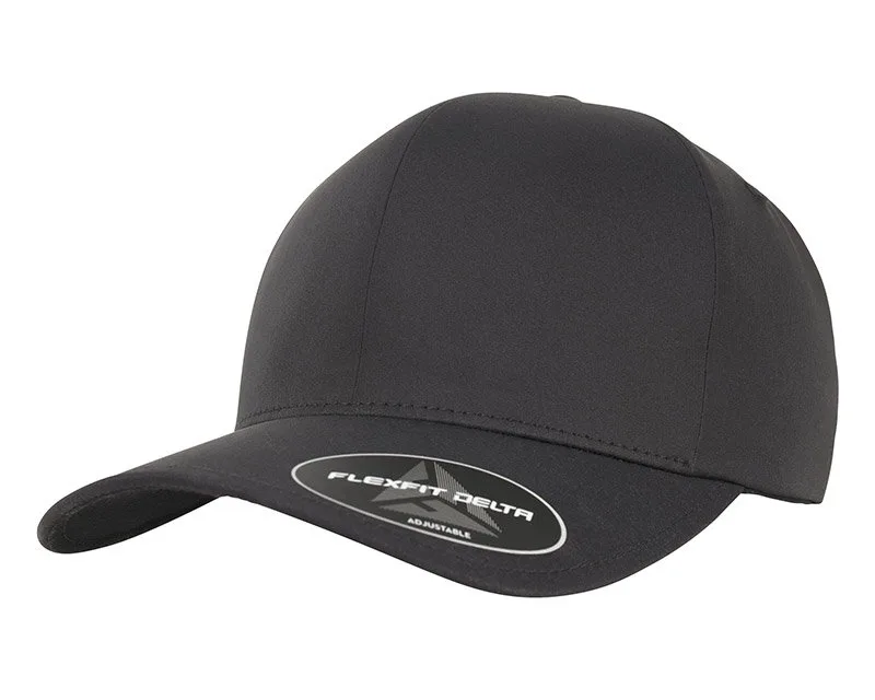 YP067 Flexfit Delta Adjustable Cap | Design By Creative