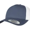 YP125 5-panel retro trucker 2-tone cap | Design By Creative
