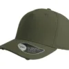 Atlantis Cargo Weathered Visor 5 Panel Cap | Design By Creative