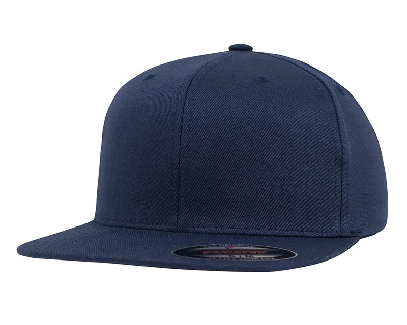 YP106 Flexfit Flat Peak Visor | Design By Creative