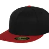 YP092 Premium 210 Fitted 2-Tone cap | Design By Creative