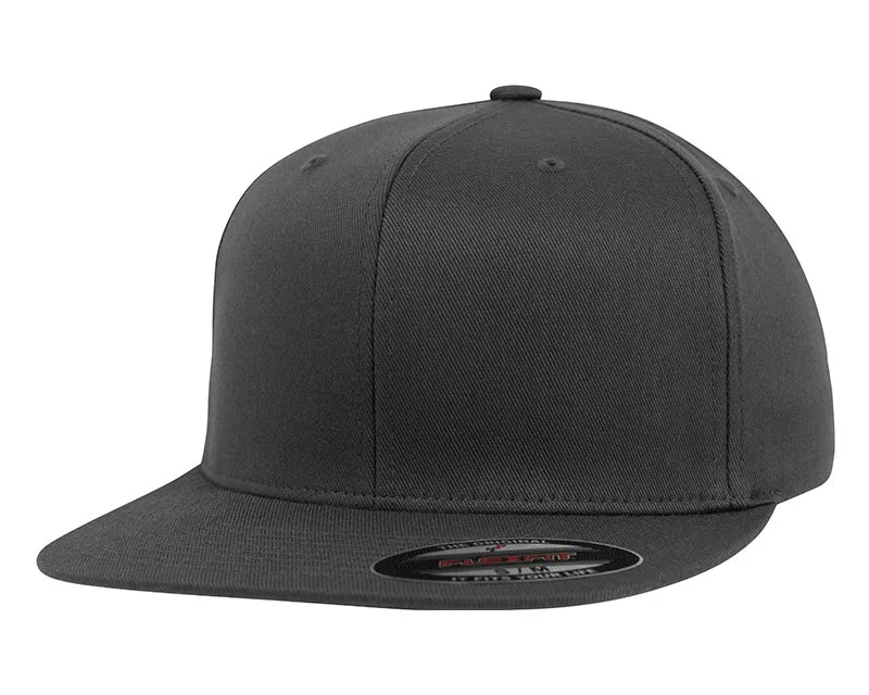 YP106 Flexfit Flat Peak Cap | Design By Creative