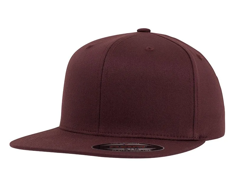 YP106 Flexfit Flat Peak Cap | Design By Creative