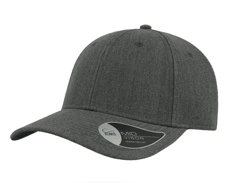 Atlantis Beat Structured 6 Panel Cap | Design By Creative Ltd