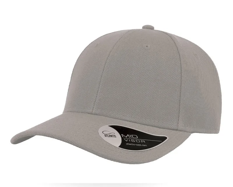 Atlantis Beat Structured 6 Panel Cap | Design By Creative Ltd