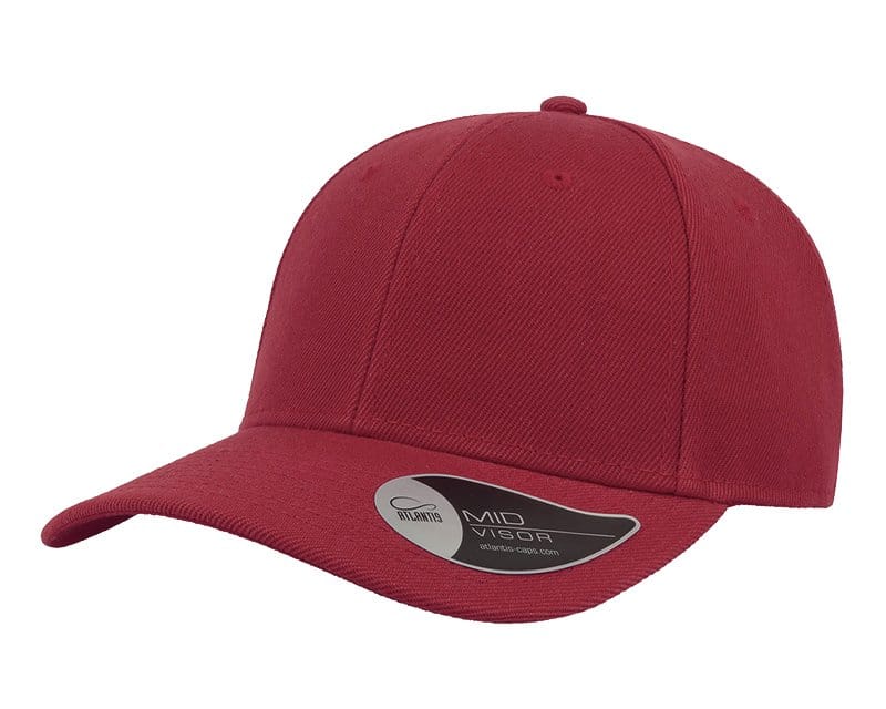 Atlantis Beat Structured 6 Panel Cap | Design By Creative Ltd