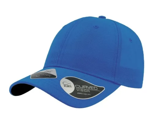 Atlantis Recycled 6 Panel Baseball Cap | Design By Creative Ltd