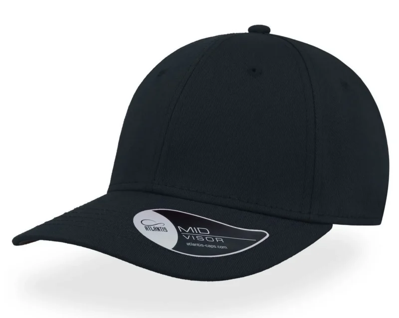 Atlantis PITCHER FLEXIBLE FIT 6 PANEL CAP ADULT in Navy