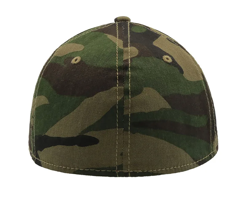 Alternative view of Atlantis Pitcher Flexfit 6 Panel Cap