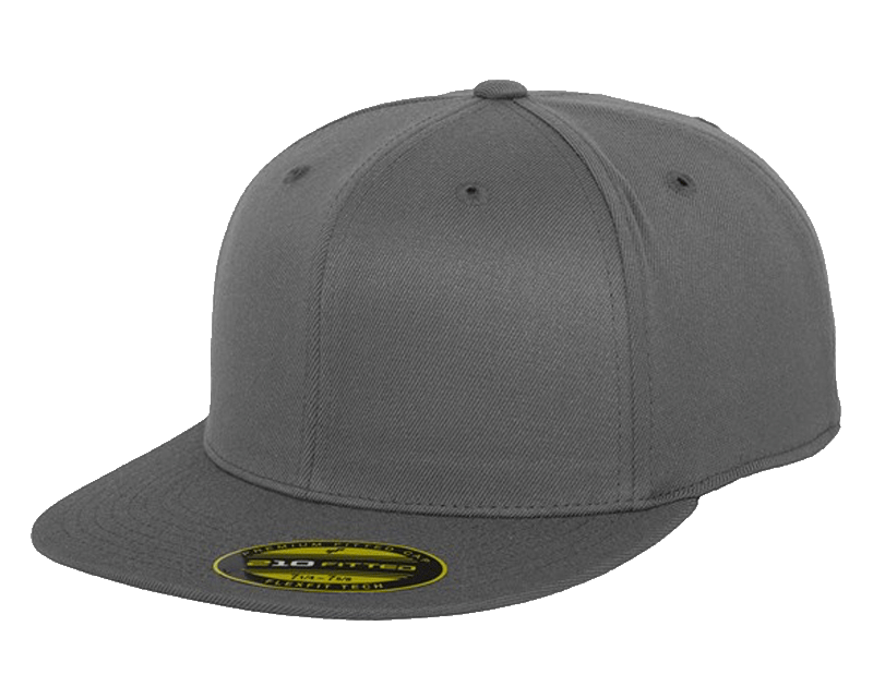 YP017 Premium 210 Fitted Cap | Design By Creative