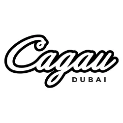 Cagau Dubai logo Cagau Dubai logo