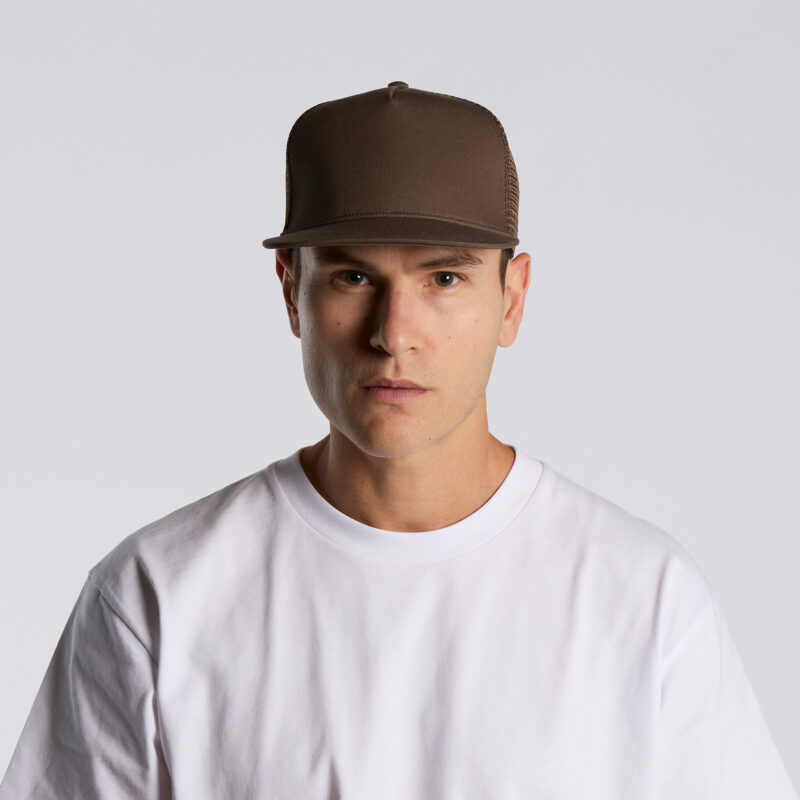 AS Colour Stock Trucker Cap 1108 | Design By Creative