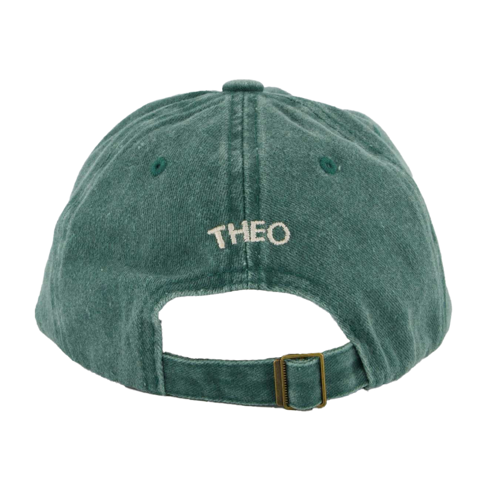 Alternative view of YP026 Flexfit Garment Washed Camo Cap