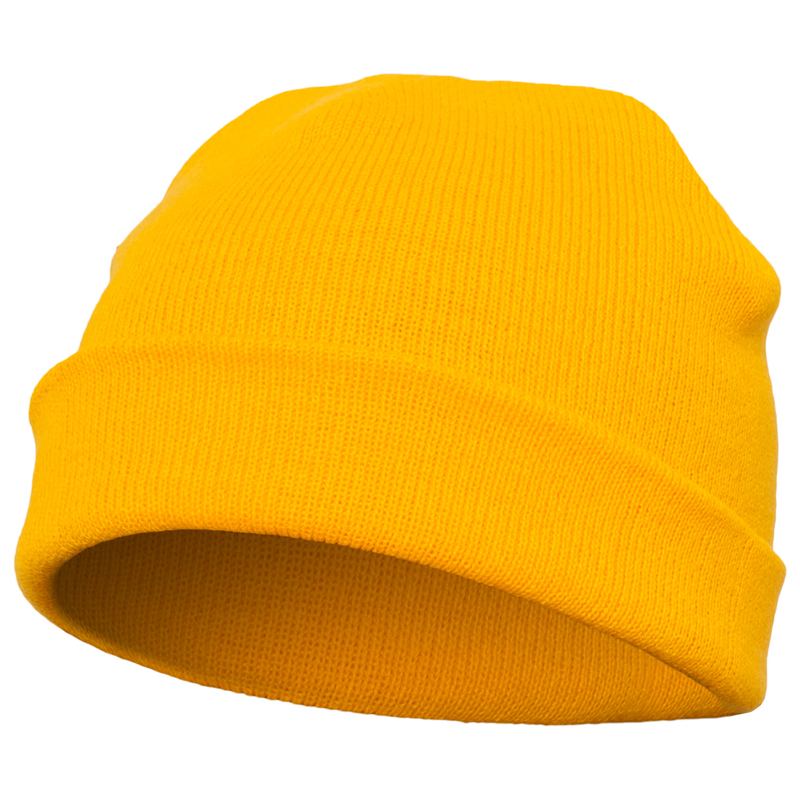 YP013 Heavyweight Beanie (1500KC) | Design By Creative